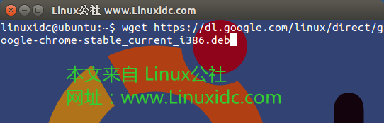 Ubuntu 14.04 LTS下安装Google Chrome浏览器