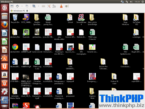 Remmina, Remote Desktop Client, Ubuntu, Linux