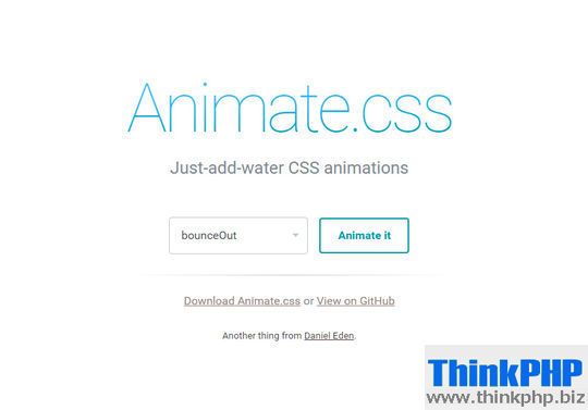 11款CSS3动画工具的开发 - 爱七七五八网 - 4