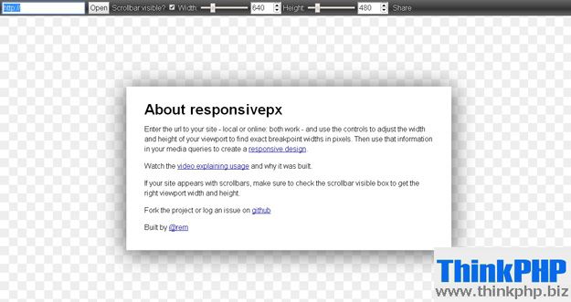 responsivepx