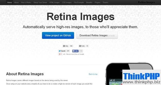 Retina Images