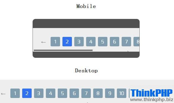 10款强大的jQuery/HTML5应用新鲜出炉 - 爱七七五八网 - 2