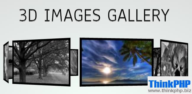 html5-3d-images-gallery