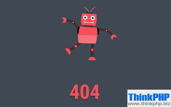 html5-404-page-animation