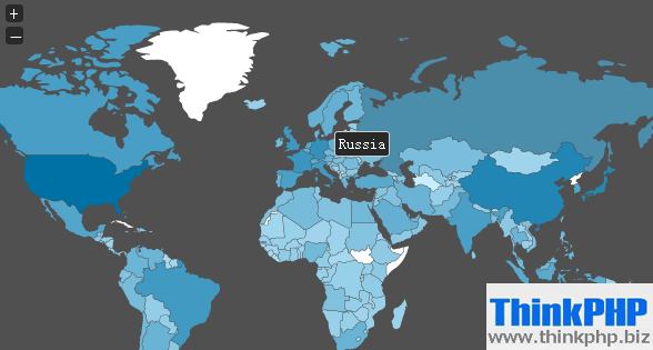 jquery-jvectormap