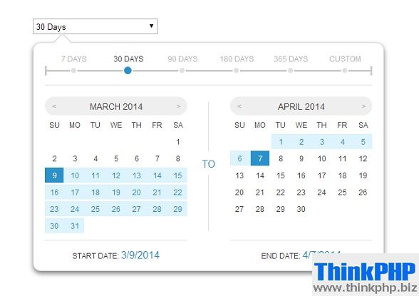 html5-date-range-picker