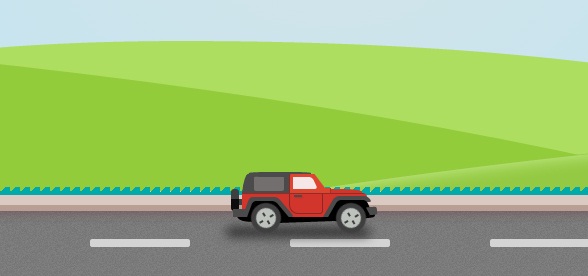 html5-css3-car-animation