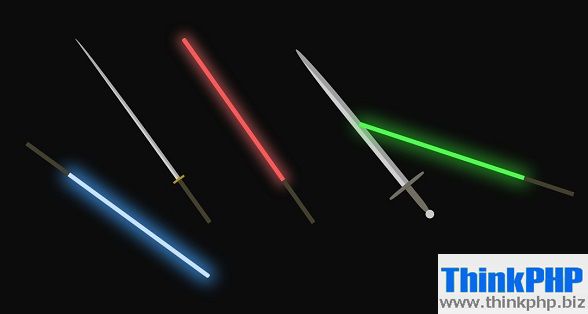 html5-css3-swords