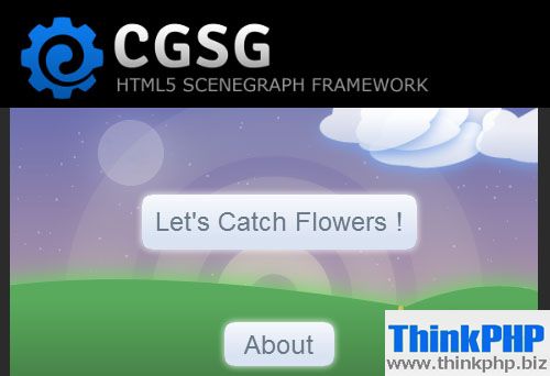 cgSceneGraph: Animation Framework With HTML5 Canvas