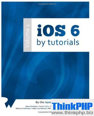 iOS 6 By Tutorials